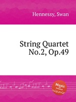 String Quartet No.2, Op.49