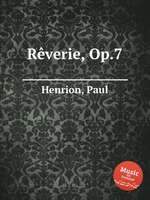 Rverie, Op.7