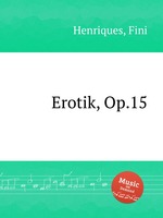 Erotik, Op.15