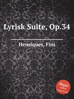 Lyrisk Suite, Op.34