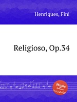 Religioso, Op.34