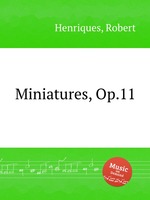 Miniatures, Op.11