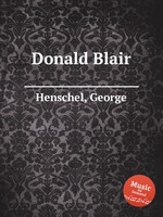 Donald Blair