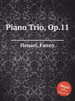 Piano Trio, Op.11