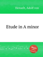 Etude in A minor