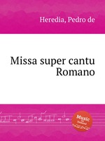 Missa super cantu Romano