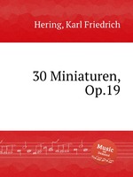30 Miniaturen, Op.19