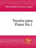 Tocatta para Piano No.1