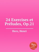 24 Exercises et Prludes, Op.21