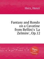 Fantasy and Rondo on a Cavatine from Bellini`s `La Zelmire`, Op.12