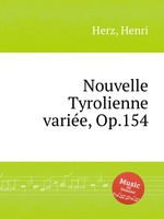 Nouvelle Tyrolienne varie, Op.154