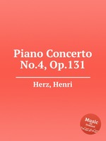 Piano Concerto No.4, Op.131