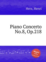 Piano Concerto No.8, Op.218