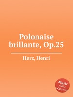 Polonaise brillante, Op.25