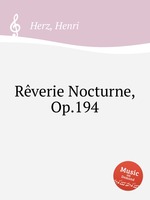 Rverie Nocturne, Op.194