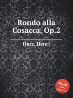 Rondo alla Cosacca, Op.2