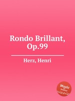 Rondo Brillant, Op.99