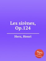 Les sirnes, Op.124