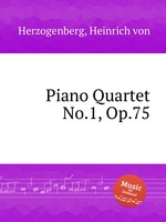 Piano Quartet No.1, Op.75