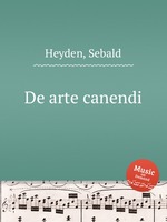 De arte canendi