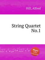 String Quartet No.1