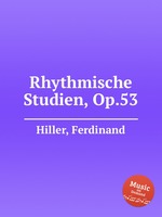 Rhythmische Studien, Op.53