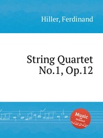 String Quartet No.1, Op.12