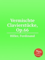Vermischte Clavierstcke, Op.66