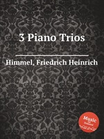 3 Piano Trios