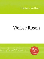 Weisse Rosen