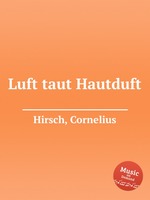 Luft taut Hautduft