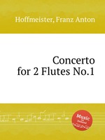 Concerto for 2 Flutes No.1