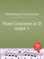 Flute Concerto in D major 1