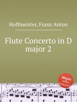 Flute Concerto in D major 2