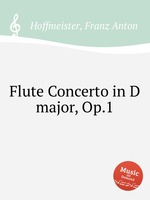 Flute Concerto in D major, Op.1