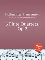 6 Flute Quartets, Op.2