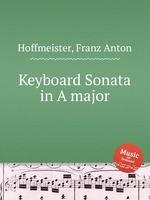 Keyboard Sonata in A major