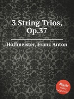 3 String Trios, Op.37