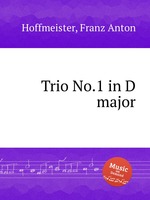 Trio No.1 in D major