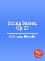 String Sextet, Op.25