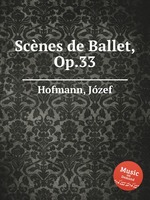 Scnes de Ballet, Op.33