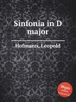 Sinfonia in D major