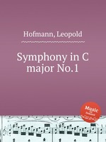 Symphony in C major No.1