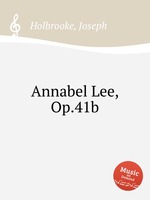 Annabel Lee, Op.41b