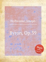 Byron, Op.39