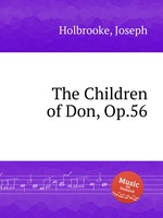 The Children of Don, Op.56