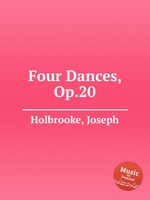 Four Dances, Op.20
