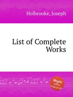 List of Complete Works