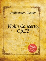 Violin Concerto, Op.52