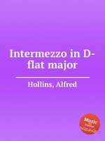 Intermezzo in D-flat major
